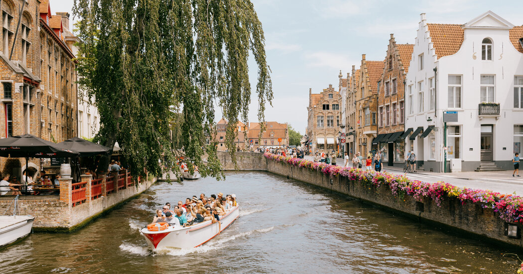 36 Hours in Bruges, Belgium