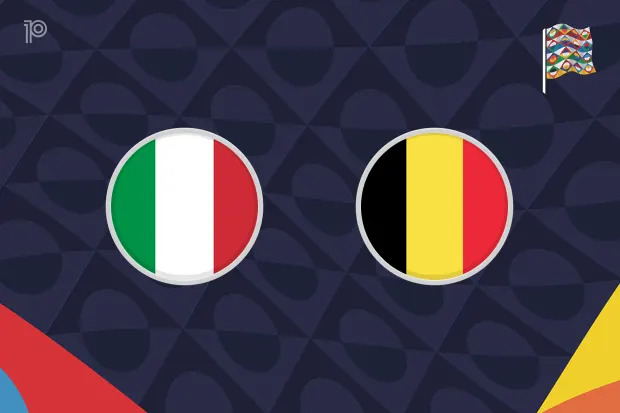 Italy x Belgium - Highlights, Summary and Match Report