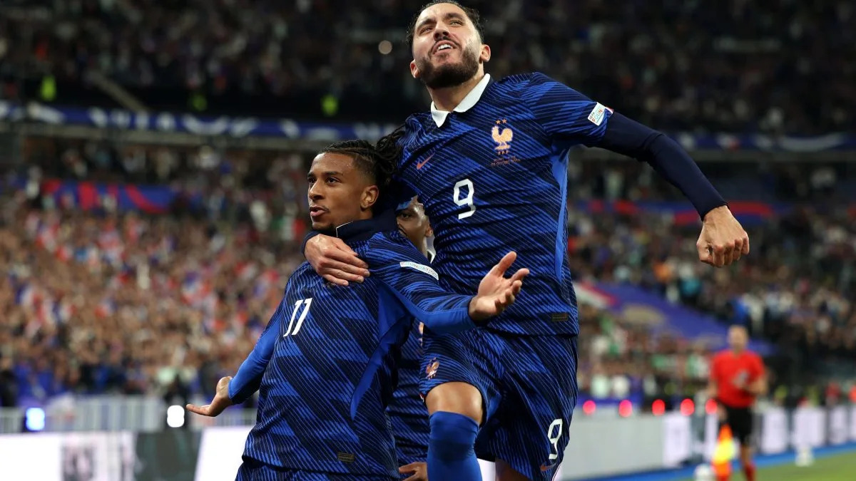 PLAYER RATINGS | France 4-1 Belgium: Zidane&rsquo;s substitutions to the fore as Les Bleus suffocate Belgium in fifteen minutes